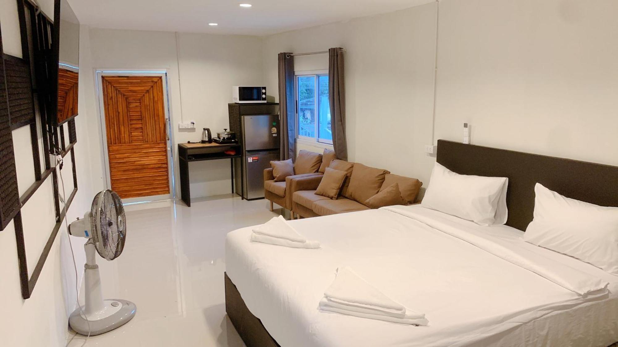 Amazing Inn タオ島 エクステリア 写真