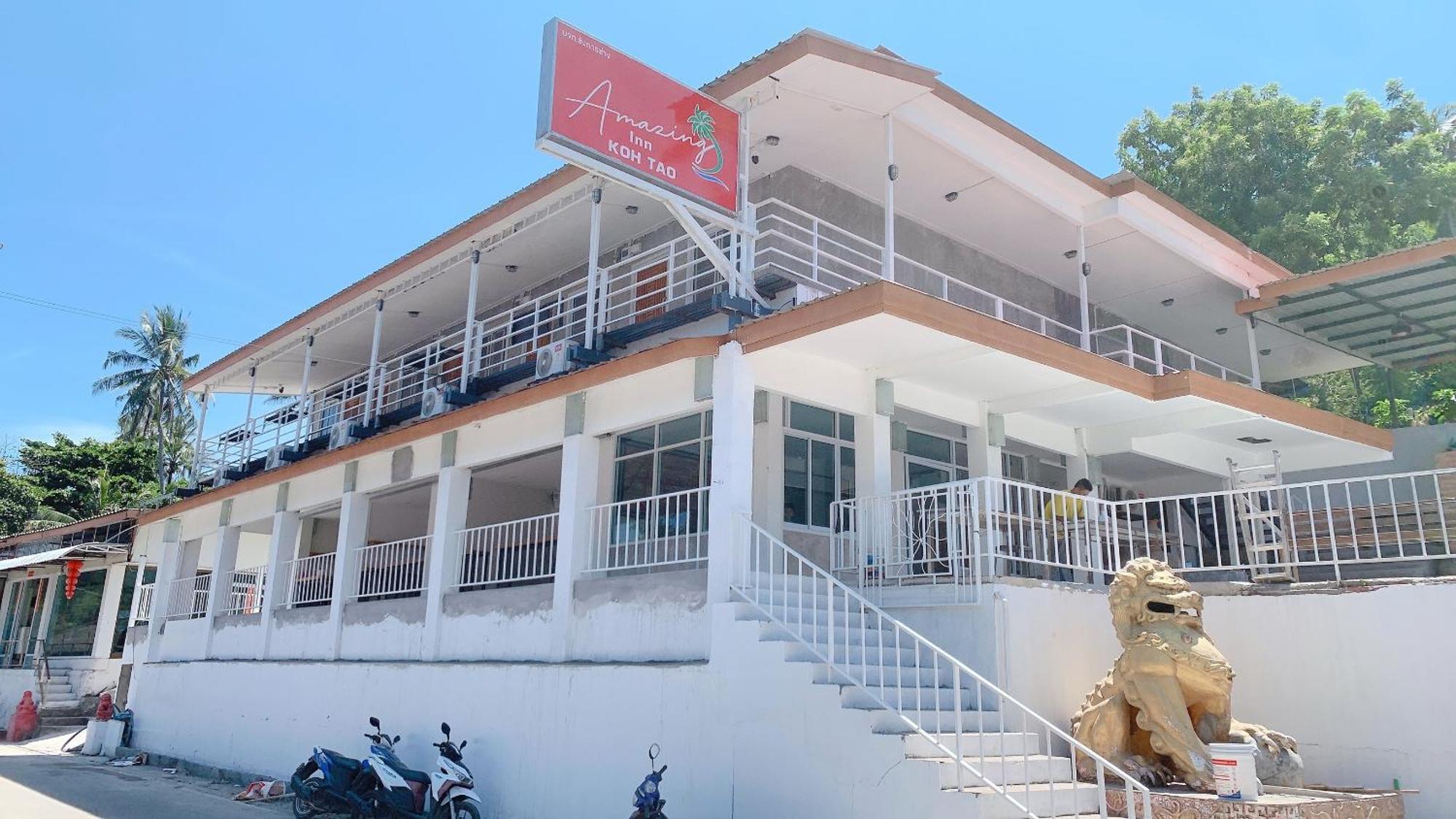 Amazing Inn タオ島 エクステリア 写真